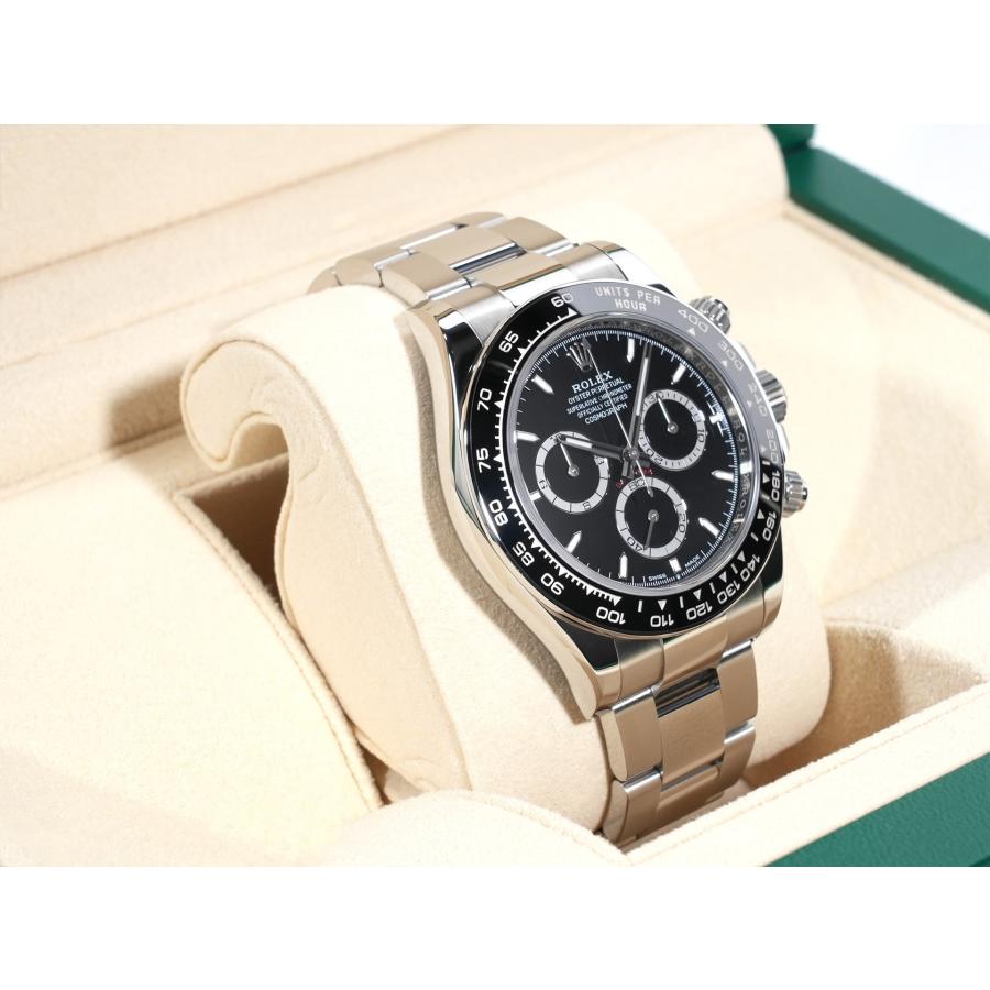 ロレックス デイトナ Ref.126500LN SS ブラック文字盤 | コスモグラフ デイトナ | 04