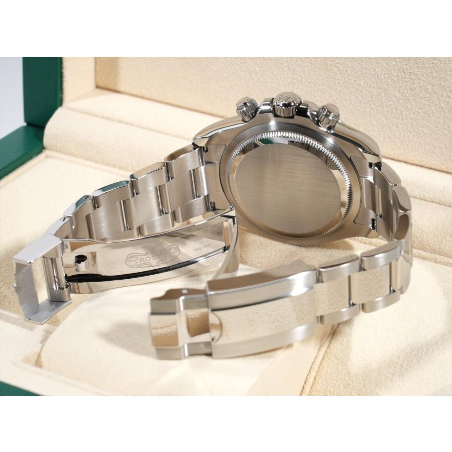 ロレックス デイトナ Ref.126500LN SS ブラック文字盤 | コスモグラフ デイトナ | 07