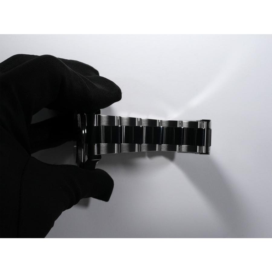 ロレックス デイトナ Ref.126500LN SS ブラック文字盤 | コスモグラフ デイトナ | 08