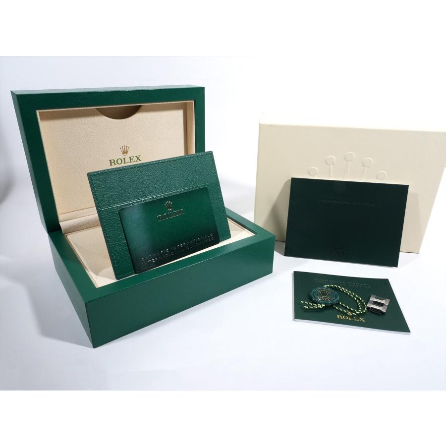 ロレックス デイトナ Ref.126500LN SS ブラック文字盤 | コスモグラフ デイトナ | 09