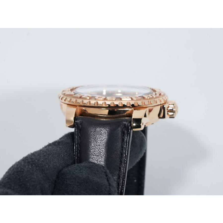 ブランパン フィフティ ファゾムス Ref.2200-3630-63B イエローゴールド ブラック文字盤 | BLANCPAIN | 05