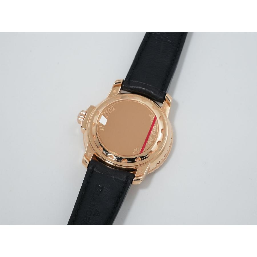 ブランパン フィフティ ファゾムス Ref.2200-3630-63B イエローゴールド ブラック文字盤 | BLANCPAIN | 06