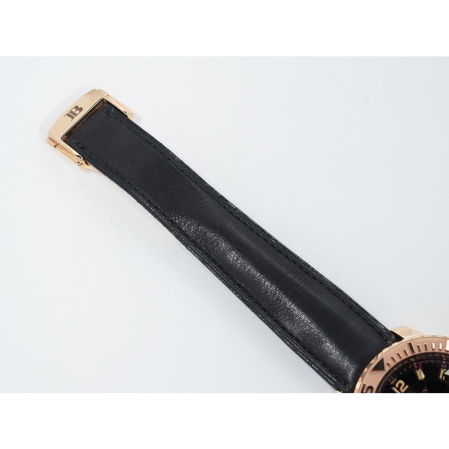 ブランパン フィフティ ファゾムス Ref.2200-3630-63B イエローゴールド ブラック文字盤 | BLANCPAIN | 07