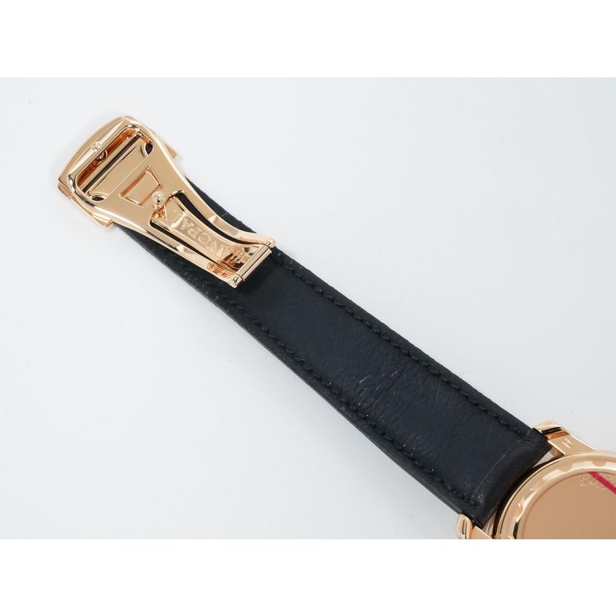 ブランパン フィフティ ファゾムス Ref.2200-3630-63B イエローゴールド ブラック文字盤 | BLANCPAIN | 08