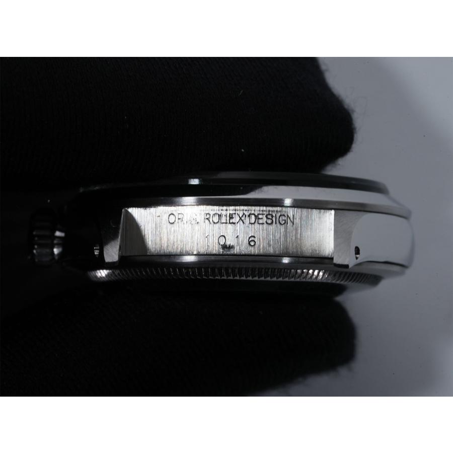 ロレックス エクスプローラーI Ref.1016 ステンレススチール ブラック文字盤 | エクスプローラー（ROLEX） | 10
