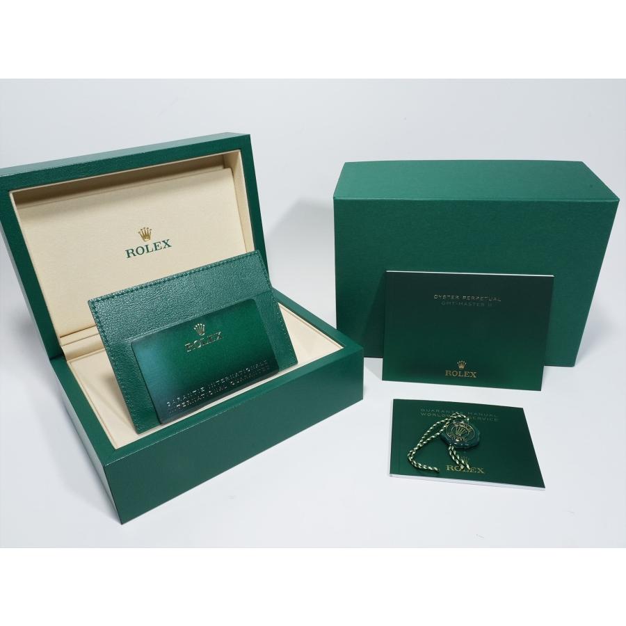 ロレックス GMTマスターII Ref.126710BLNR ステンレススチール ブラック文字盤 ジュビリーブレスレット | GMTマスター | 07