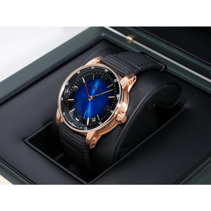 オーデマピゲ CODE 11.59 バイ オーデマ ピゲ Ref.15210OR.OO.A002KB.03 18KPG スモークブルーラッカー文字盤 | AUDEMARS PIGUET | 03