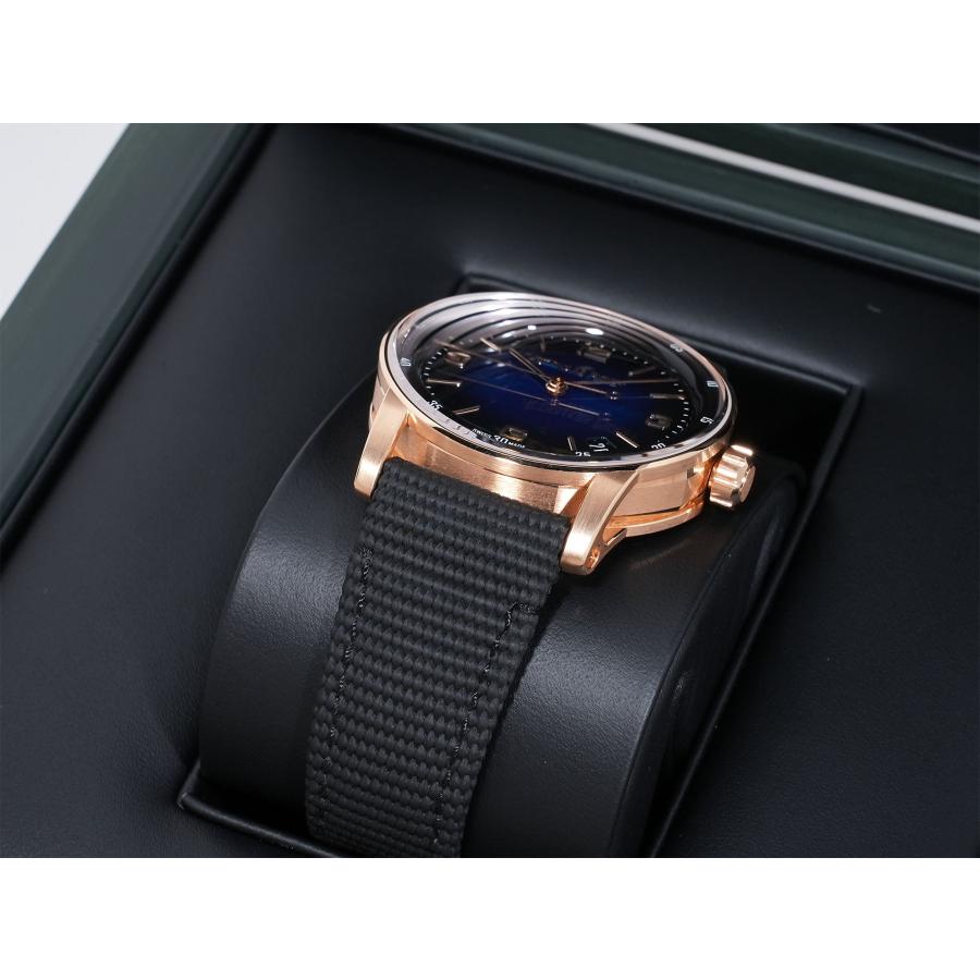 オーデマピゲ CODE 11.59 バイ オーデマ ピゲ Ref.15210OR.OO.A002KB.03 18KPG スモークブルーラッカー文字盤 | AUDEMARS PIGUET | 05