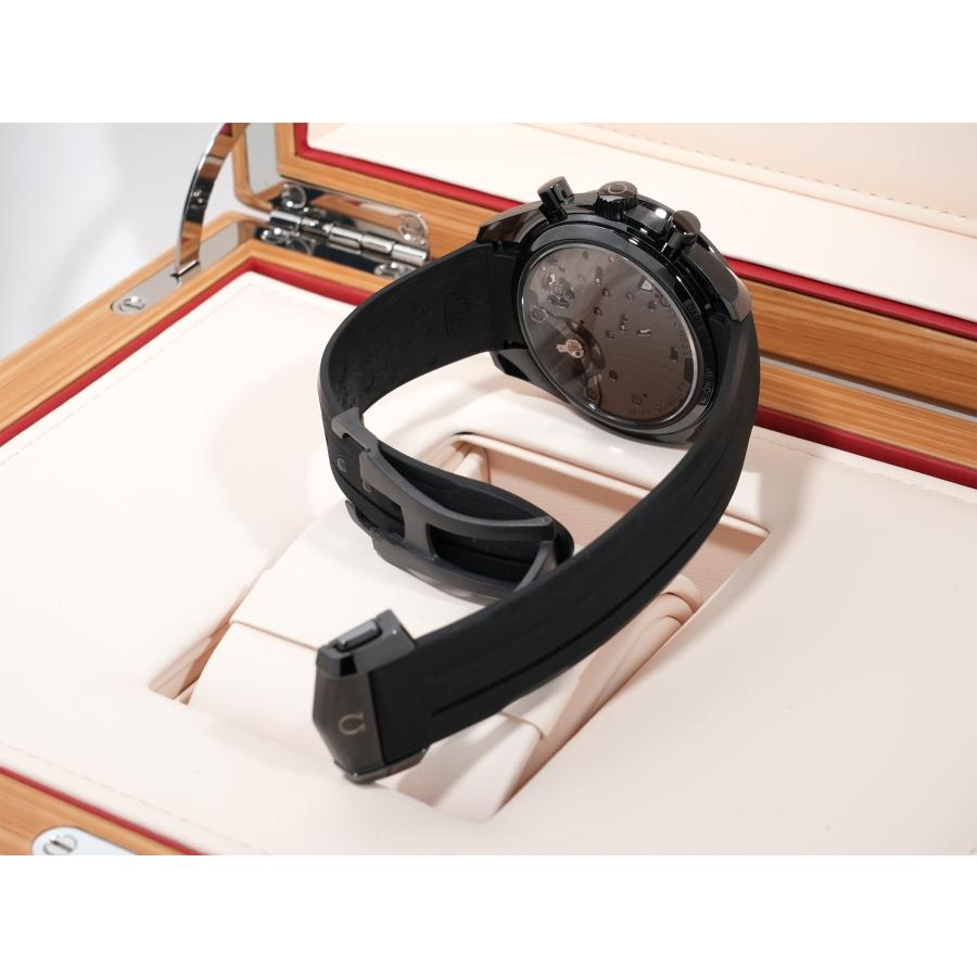 オメガ スピードマスター ダーク サイド オブ ザ ムーン クロノグラフ 44.25 MM Ref.310.92.44.51.01.001 ブラックセラミック ブラック文字盤 | OMEGA | 06