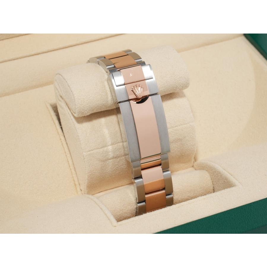 ロレックス GMTマスターII Ref.126711CHNR SS/ERG ブラック文字盤 オイスターブレスレット | GMTマスター | 06