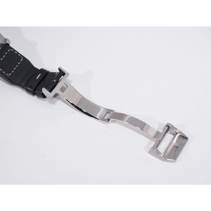 IWC ビッグ パイロットウォッチ パーペチュアルカレンダー Ref.IW503605 ステンレススチール ブルー文字盤 | IWC SCHAFFHAUSEN | 10