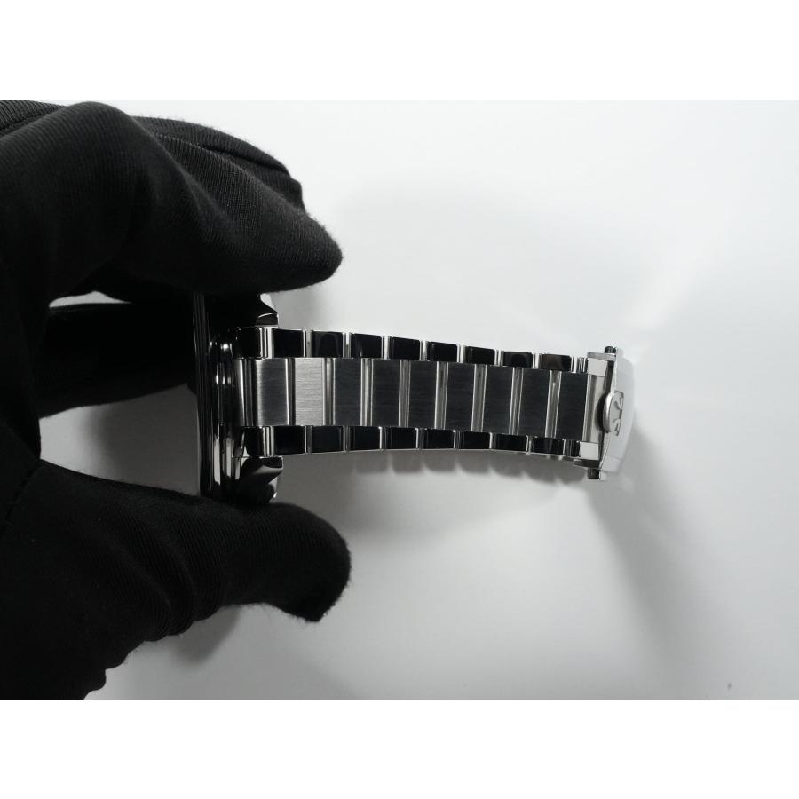 オメガ スピードマスター キャリバー321 クロノグラフ 39.7MM Ref.311.30.40.30.01.001 SS ブラック文字盤 | OMEGA | 08