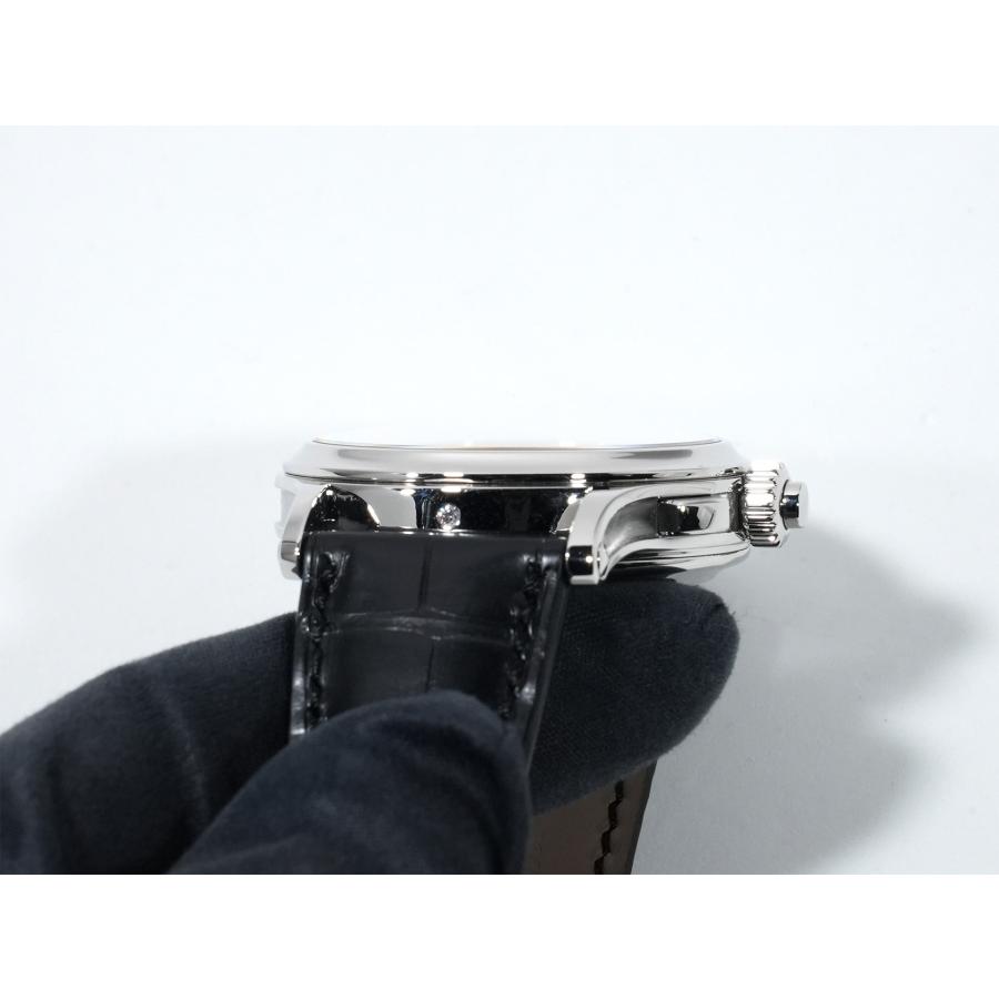 パテックフィリップ スプリットセコンド クロノグラフ Ref.5370P-001 プラチナ ブラック エナメル文字盤 | PATEK PHILIPPE | 05