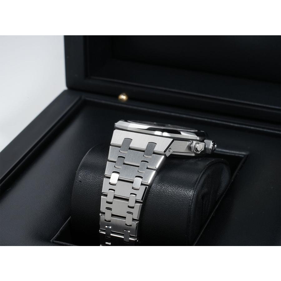 オーデマピゲ ロイヤルオーク クロノグラフ Ref.26315ST.OO.1256ST.02 SS グレー文字盤 | ロイヤルオーク | 05