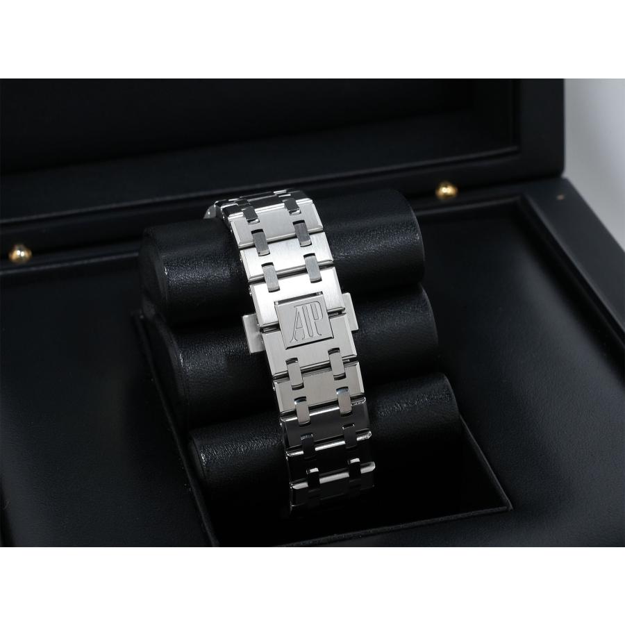 オーデマピゲ ロイヤルオーク クロノグラフ Ref.26315ST.OO.1256ST.02 SS グレー文字盤 | ロイヤルオーク | 06
