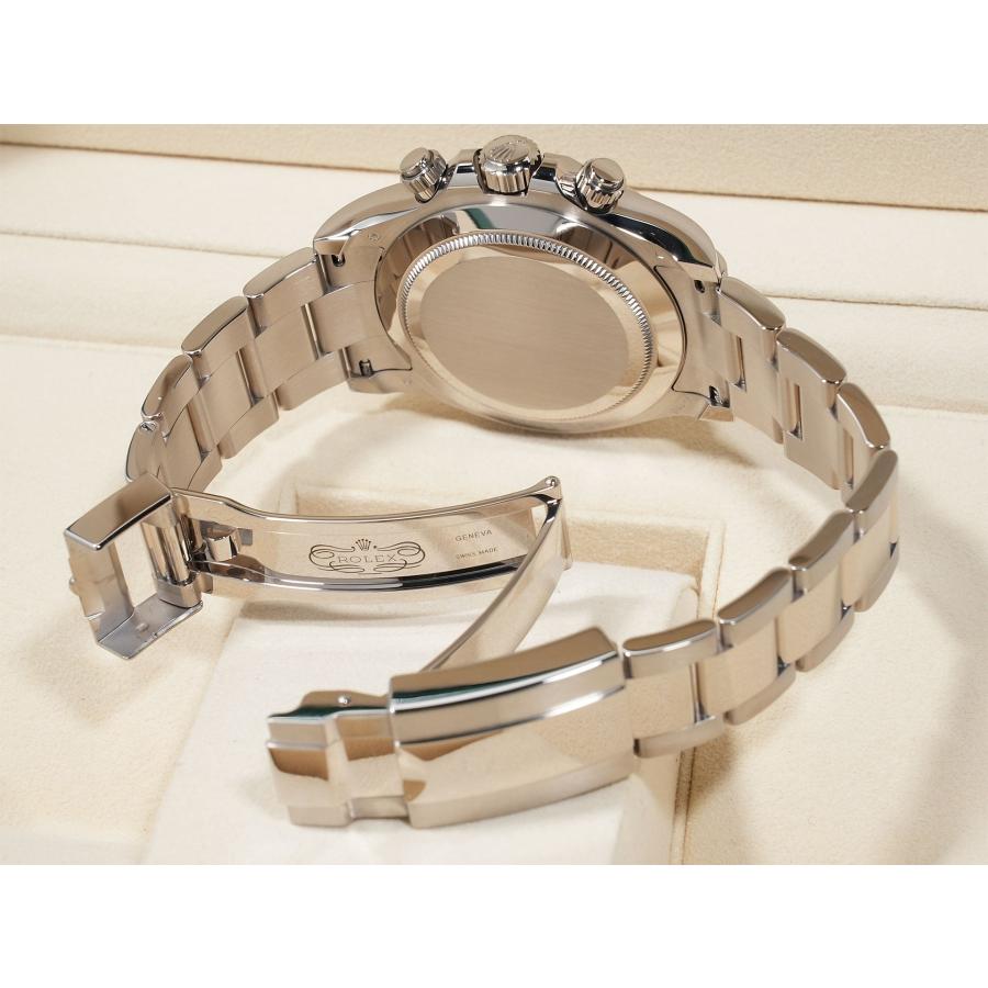 ロレックス デイトナ Ref.116509G ホワイトゴールド ブラック文字盤 | コスモグラフ デイトナ | 07