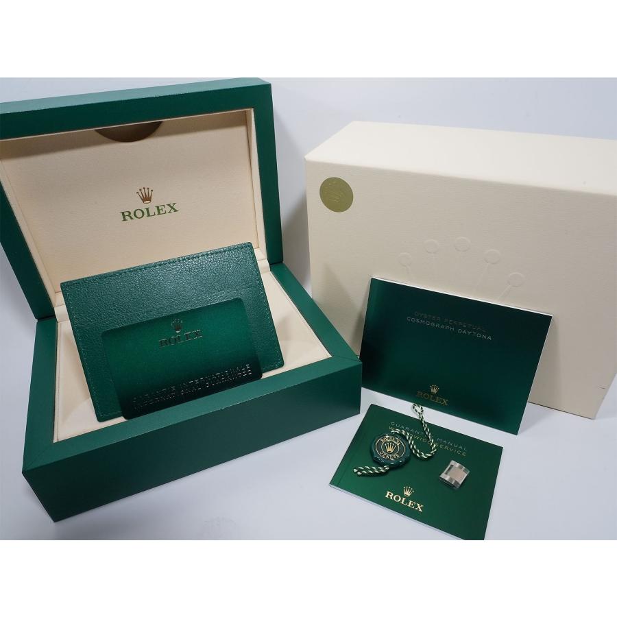 ロレックス デイトナ Ref.116509G ホワイトゴールド ブラック文字盤 | コスモグラフ デイトナ | 09