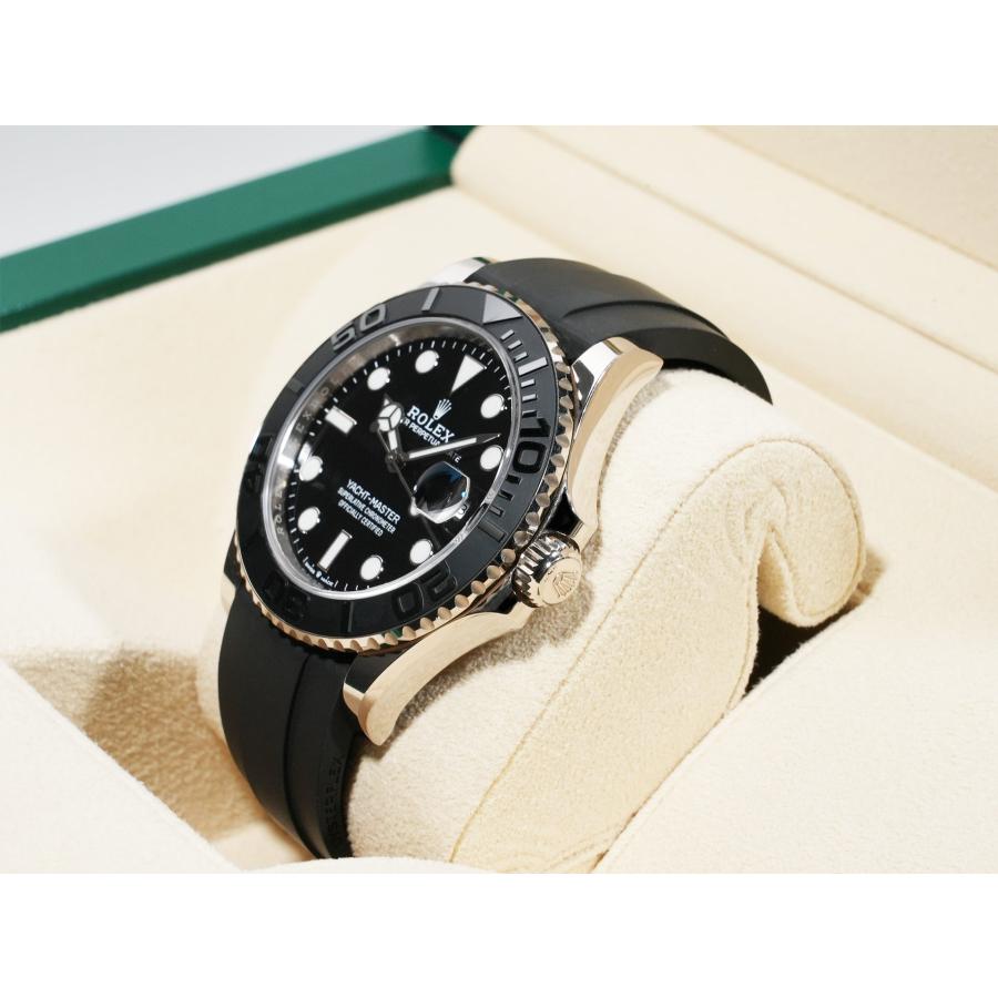 ロレックス ヨットマスター42 Ref.226659 ホワイトゴールド ブラック文字盤 | ヨットマスター | 03