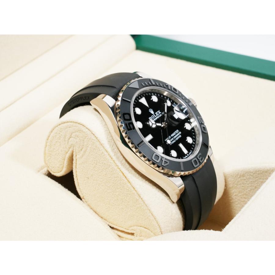 ロレックス ヨットマスター42 Ref.226659 ホワイトゴールド ブラック文字盤 | ヨットマスター | 04