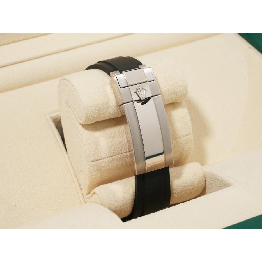 ロレックス ヨットマスター42 Ref.226659 ホワイトゴールド ブラック文字盤 | ヨットマスター | 06