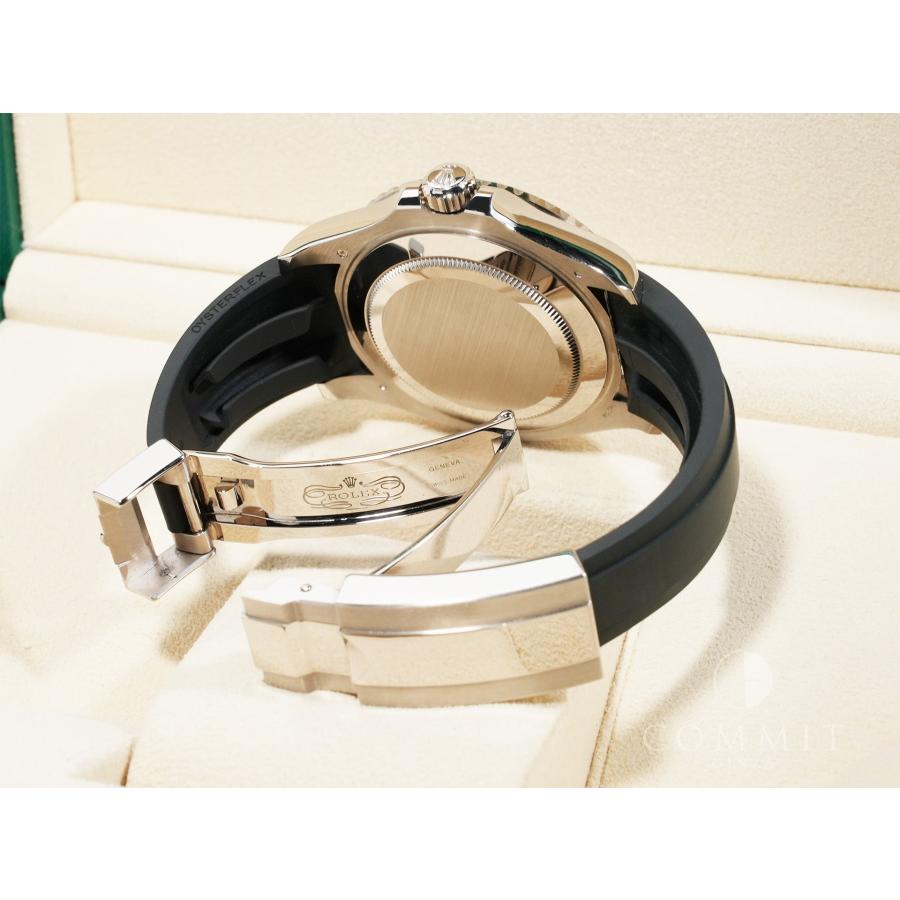 ロレックス ヨットマスター42 Ref.226659 ホワイトゴールド ブラック文字盤 | ヨットマスター | 07