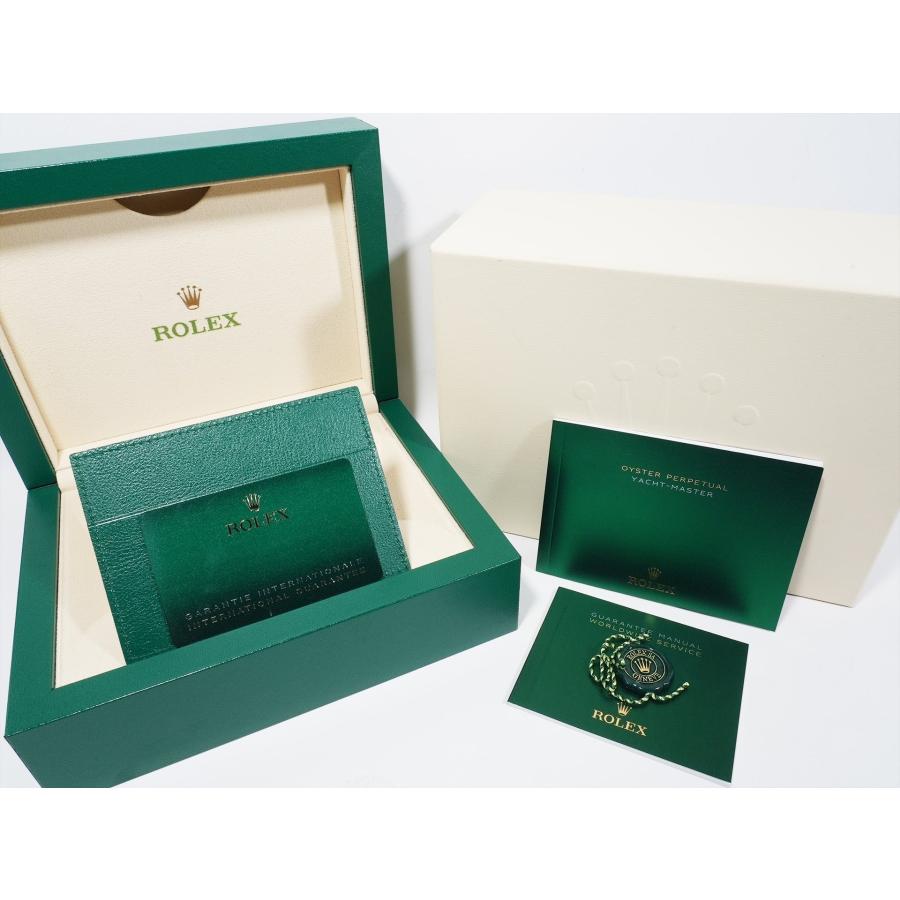 ロレックス ヨットマスター42 Ref.226659 ホワイトゴールド ブラック文字盤 | ヨットマスター | 08