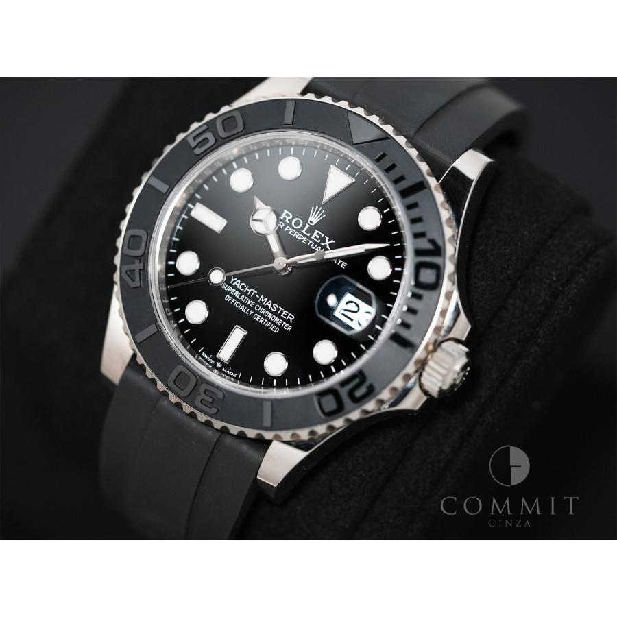 ロレックス ヨットマスター42 Ref.226659 ホワイトゴールド ブラック文字盤 | ヨットマスター | 09