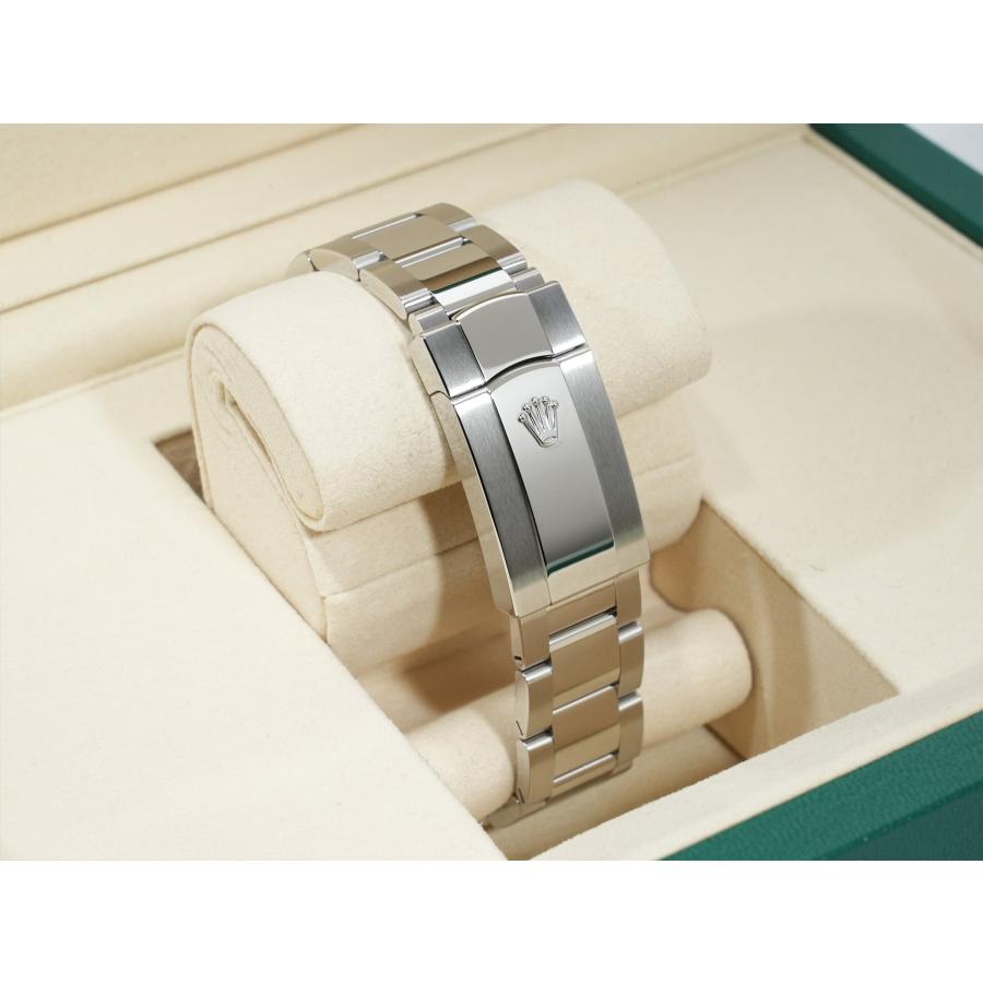 ロレックス デイトジャスト36 Ref.126234 ステンレススチール/ホワイトゴールド ブラック文字盤 オイスターブレスレット | デイトジャスト | 06