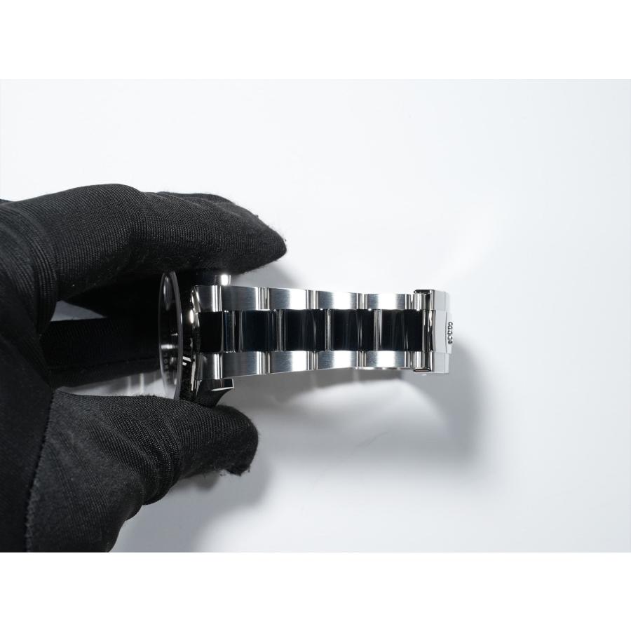 ロレックス デイトジャスト36 Ref.126234 ステンレススチール/ホワイトゴールド ブラック文字盤 オイスターブレスレット | デイトジャスト | 08