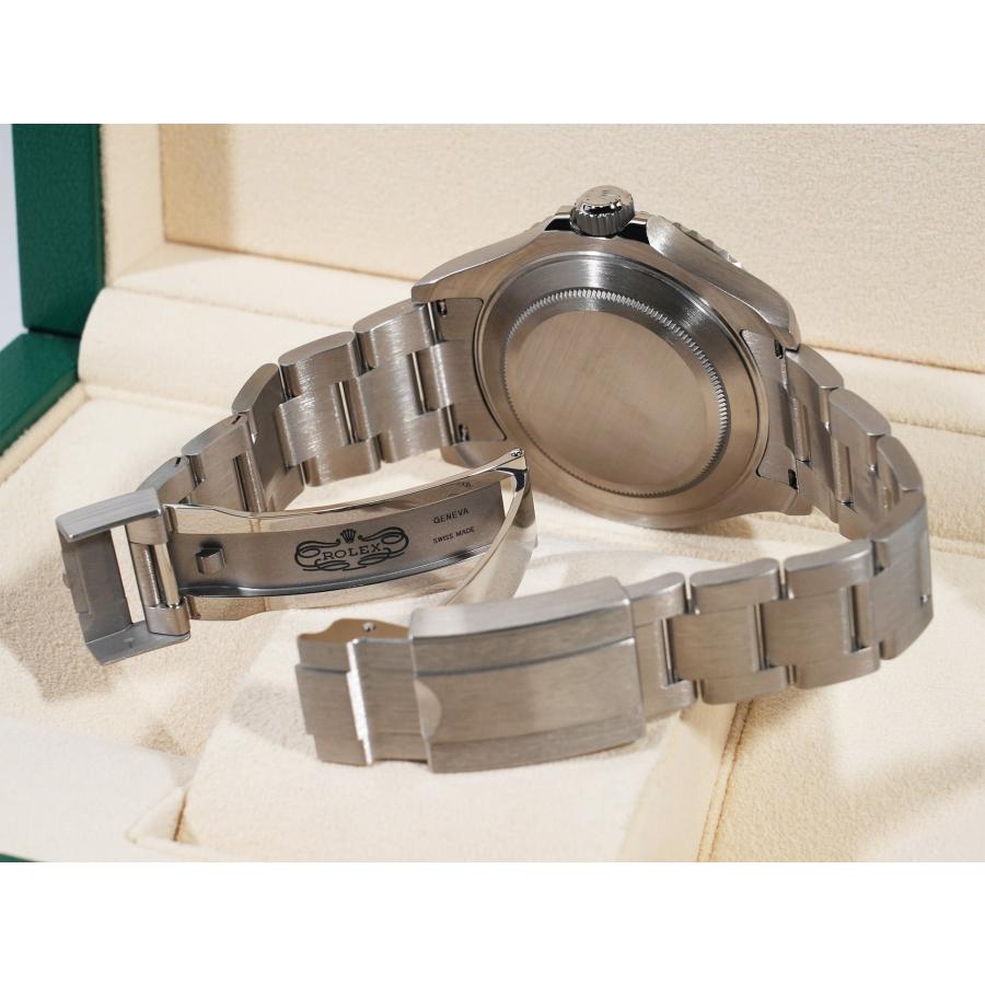 ロレックス ヨットマスター42 Ref.226627 RLX TI ブラック文字盤 | ヨットマスター | 06