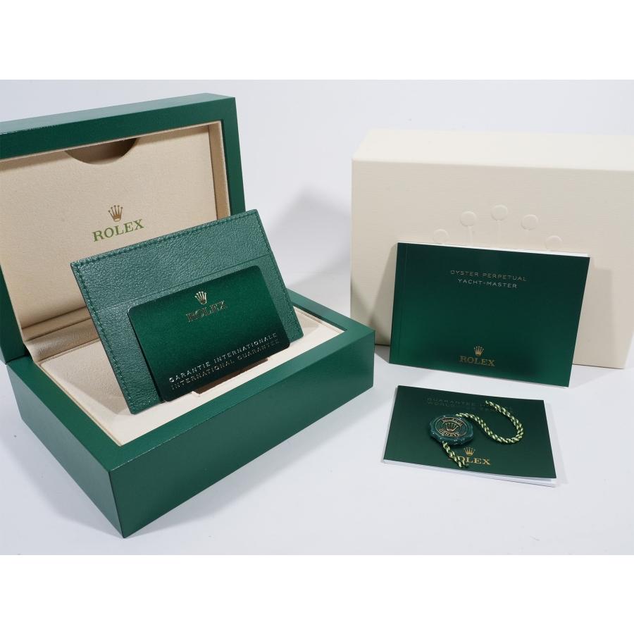 ロレックス ヨットマスター42 Ref.226627 RLX TI ブラック文字盤 | ヨットマスター | 07