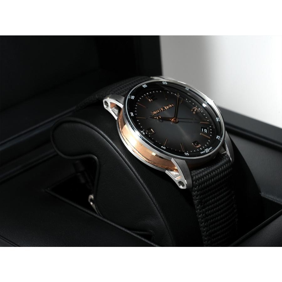 オーデマピゲ CODE 11.59 バイ オーデマ ピゲ Ref.15210CR.OO.A002KB.01 WG/PG グレーラッカー文字盤 | AUDEMARS PIGUET | 04