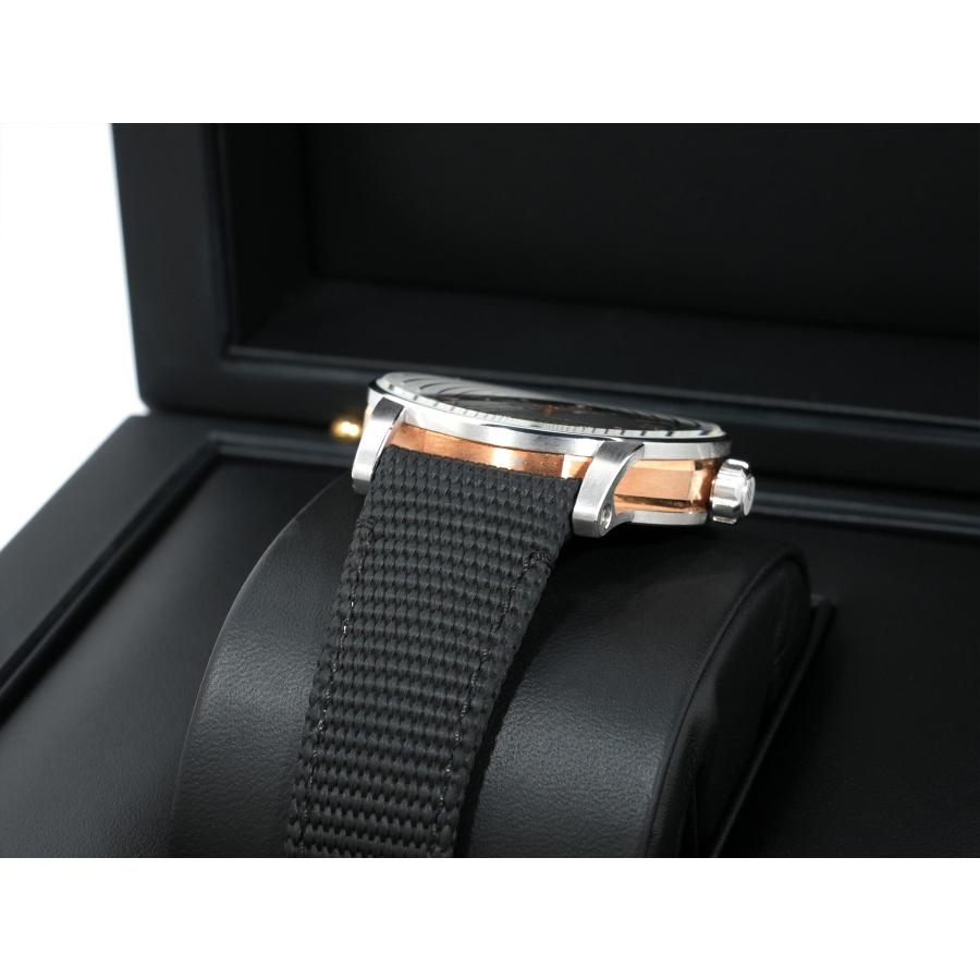 オーデマピゲ CODE 11.59 バイ オーデマ ピゲ Ref.15210CR.OO.A002KB.01 WG/PG グレーラッカー文字盤 | AUDEMARS PIGUET | 05