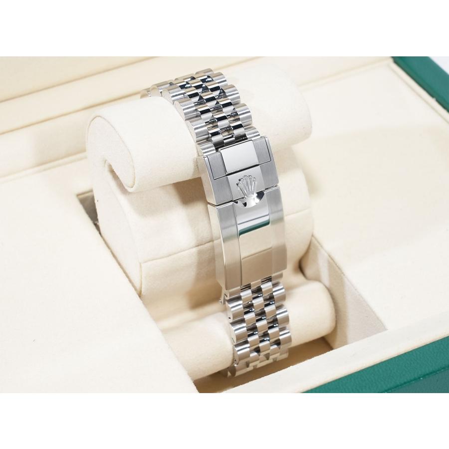 ロレックス GMTマスターII Ref.126720VTNR ステンレススチール ブラック文字盤 ジュビリーブレスレット | GMTマスター | 05