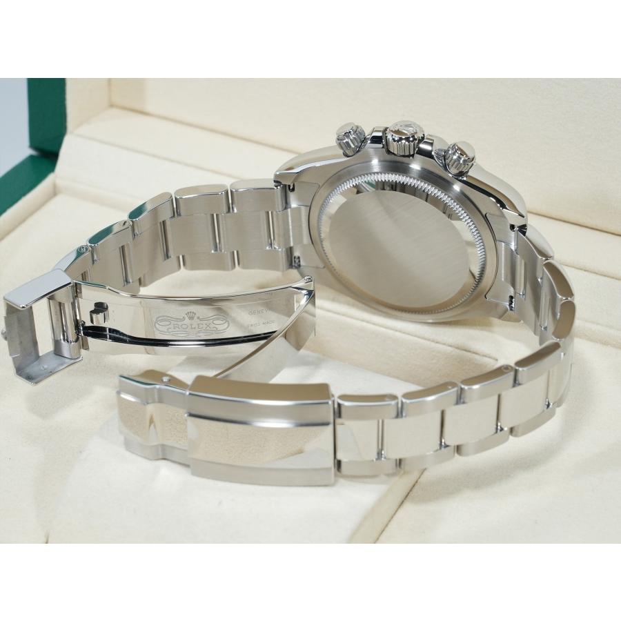ロレックス デイトナ Ref.126500LN SS ホワイト文字盤 | コスモグラフ デイトナ | 06