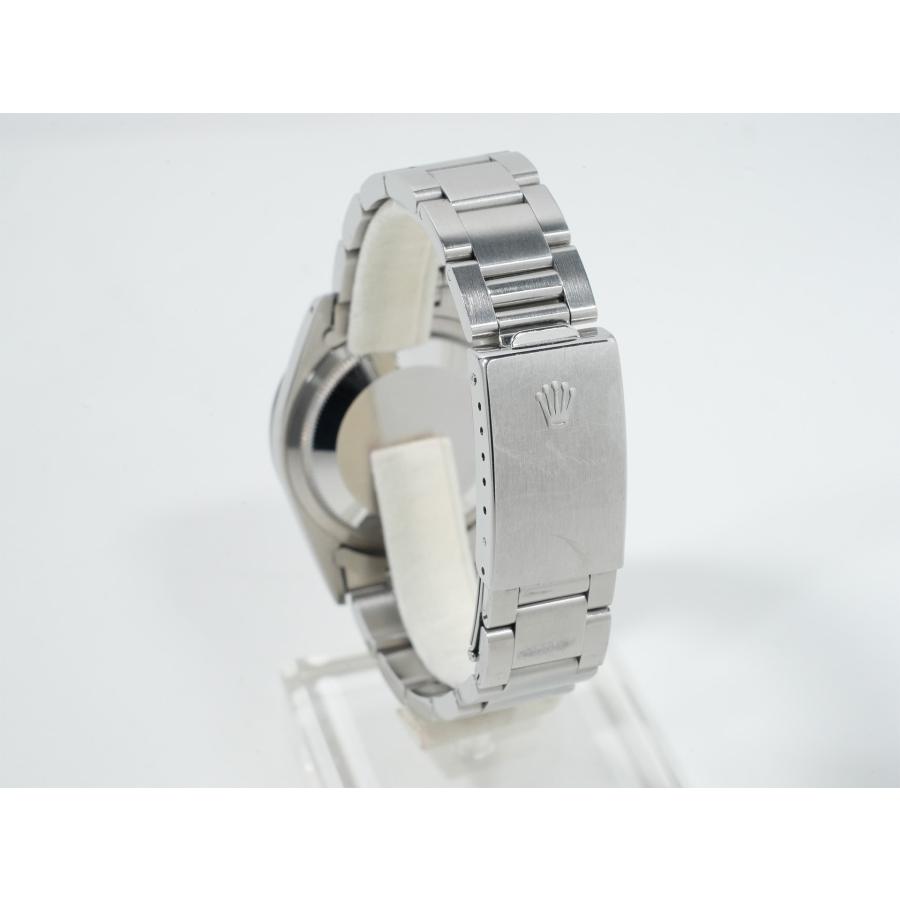 ロレックス エクスプローラーI Ref.14270 ステンレススチール ブラック文字盤 オイスターブレスレット | エクスプローラー（ROLEX） | 06