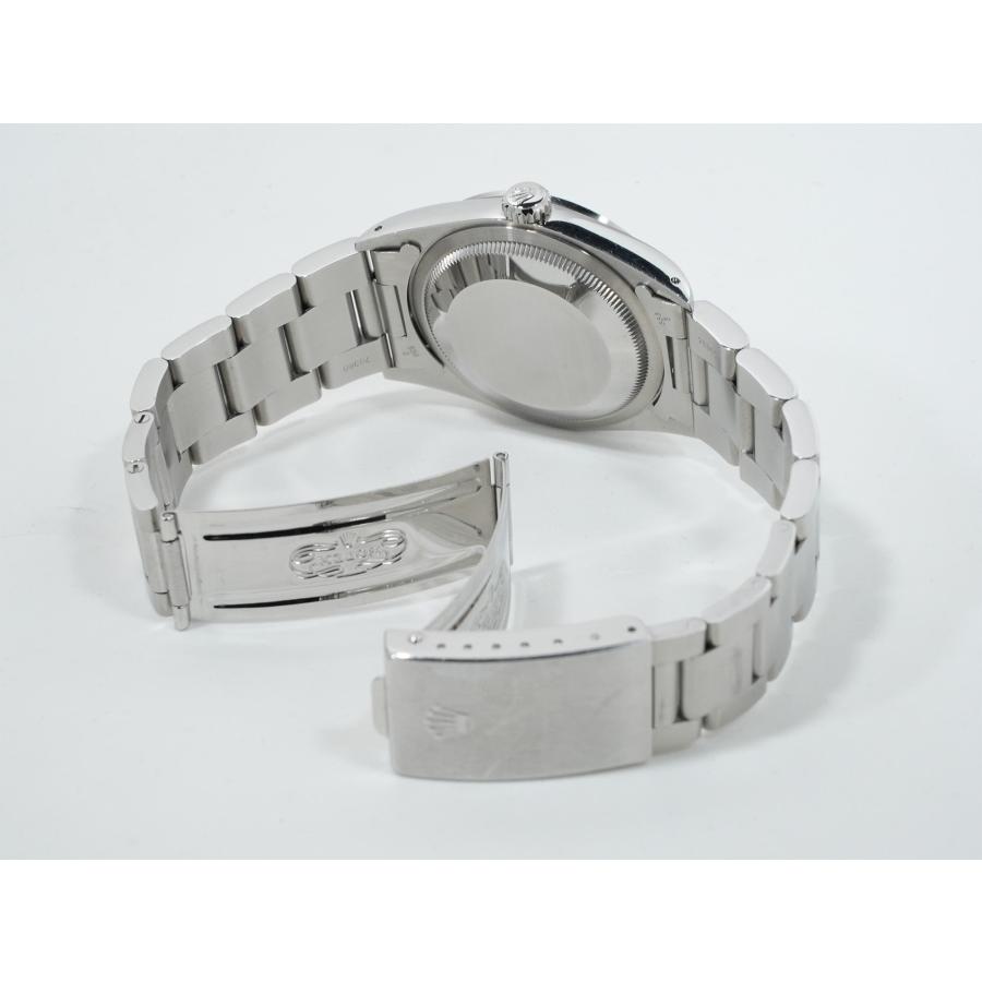 ロレックス エクスプローラーI Ref.14270 ステンレススチール ブラック文字盤 オイスターブレスレット | エクスプローラー（ROLEX） | 07