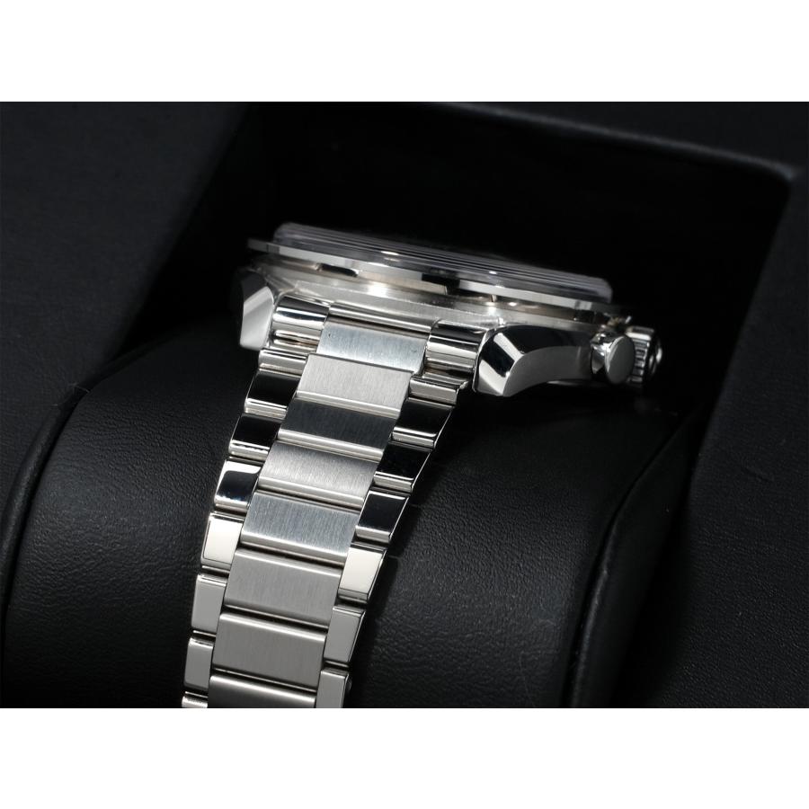 オメガ スピードマスター キャリバー321 プロフェッショナル クロノグラフ 42 MM Ref.311.93.42.30.99.001 プラチナ ブラック文字盤 | OMEGA | 05