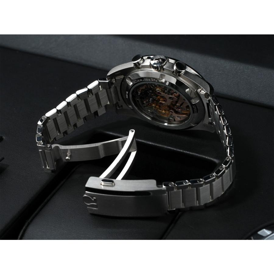 オメガ スピードマスター キャリバー321 プロフェッショナル クロノグラフ 42 MM Ref.311.93.42.30.99.001 プラチナ ブラック文字盤 | OMEGA | 07