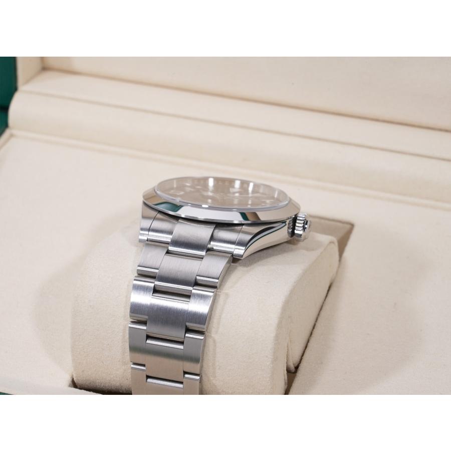 ロレックス エクスプローラー40 Ref.224270 ステンレススチール ブラック文字盤 | エクスプローラー（ROLEX） | 05