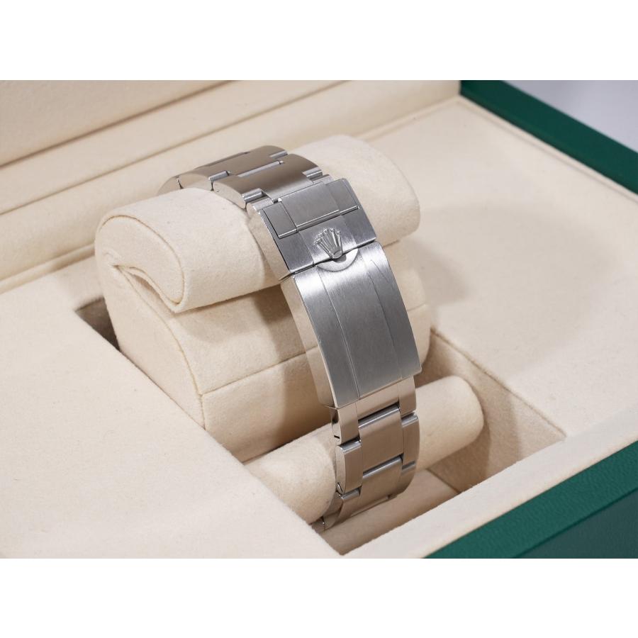 ロレックス エクスプローラー40 Ref.224270 ステンレススチール ブラック文字盤 | エクスプローラー（ROLEX） | 06