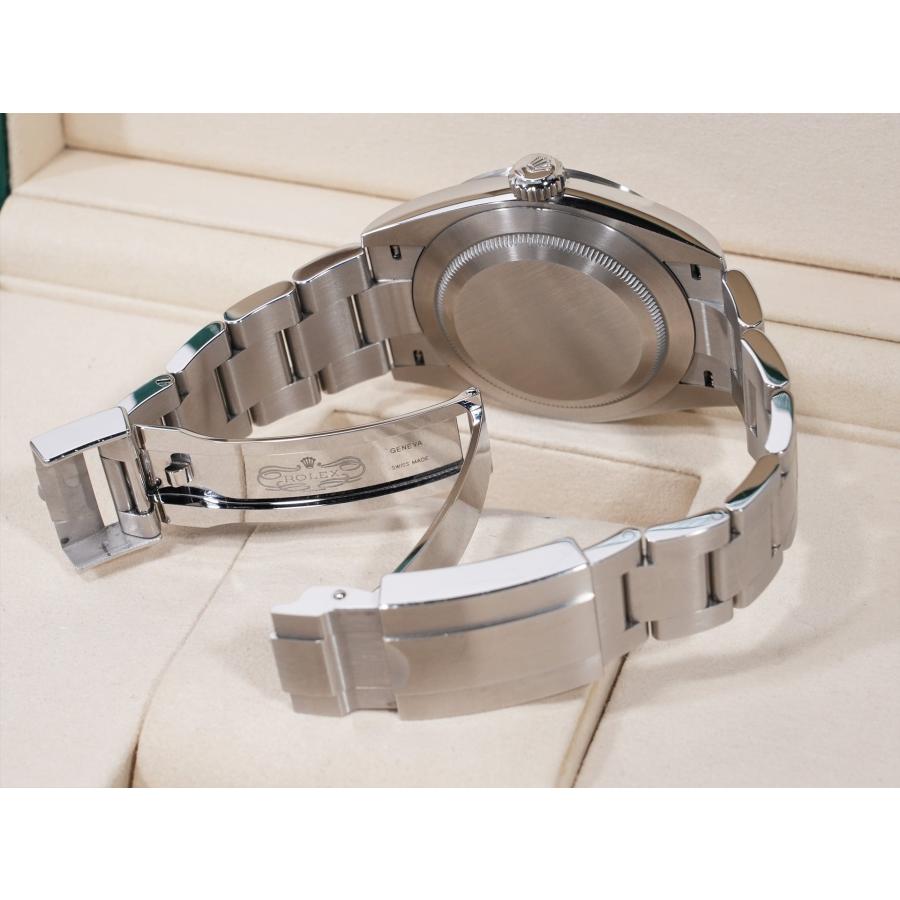 ロレックス エクスプローラー40 Ref.224270 ステンレススチール ブラック文字盤 | エクスプローラー（ROLEX） | 07