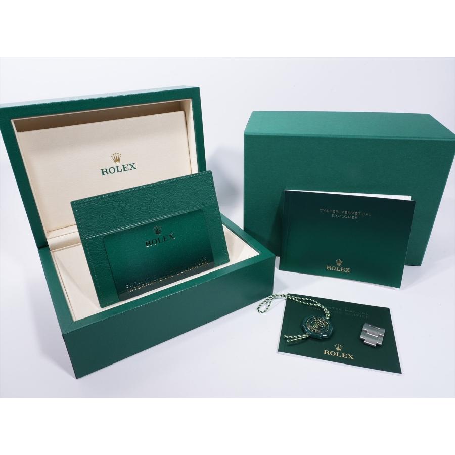 ロレックス エクスプローラー40 Ref.224270 ステンレススチール ブラック文字盤 | エクスプローラー（ROLEX） | 09