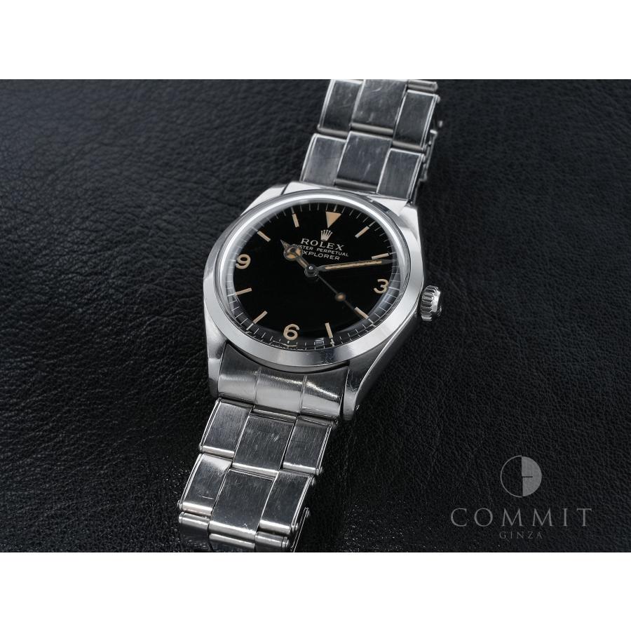 ロレックス エクスプローラー Ref.5500 ステンレススチール ブラック文字盤 | エクスプローラー（ROLEX） | 13