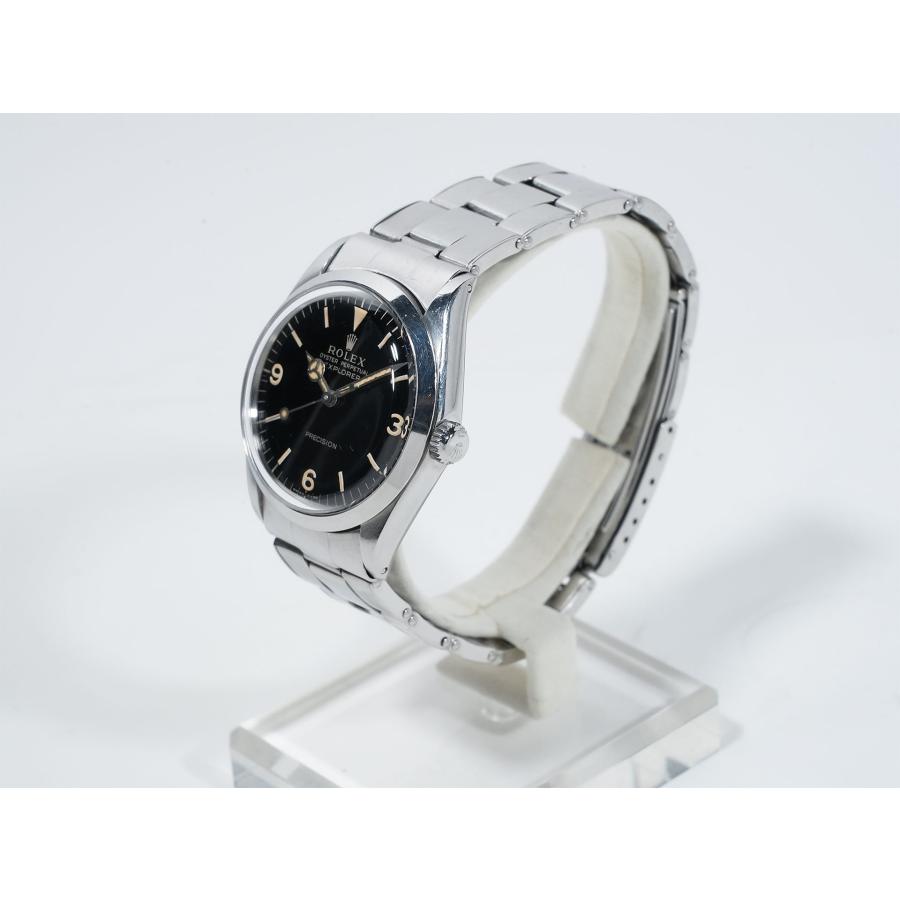 ロレックス エクスプローラー Ref.5500 ステンレススチール ブラック文字盤 | エクスプローラー（ROLEX） | 03