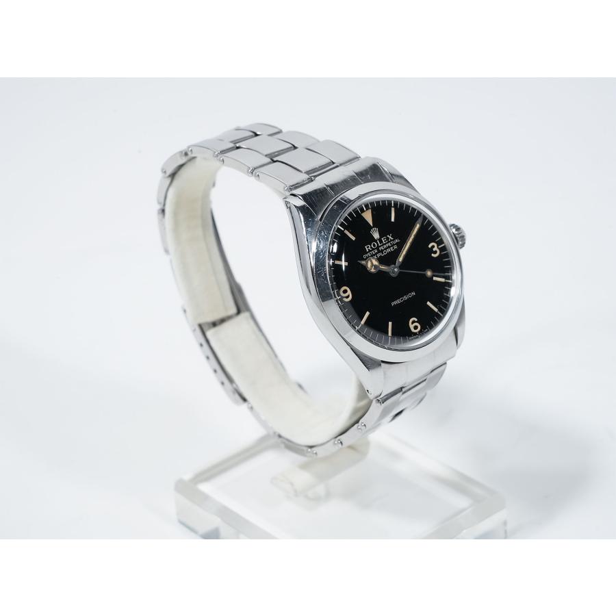 ロレックス エクスプローラー Ref.5500 ステンレススチール ブラック文字盤 | エクスプローラー（ROLEX） | 04