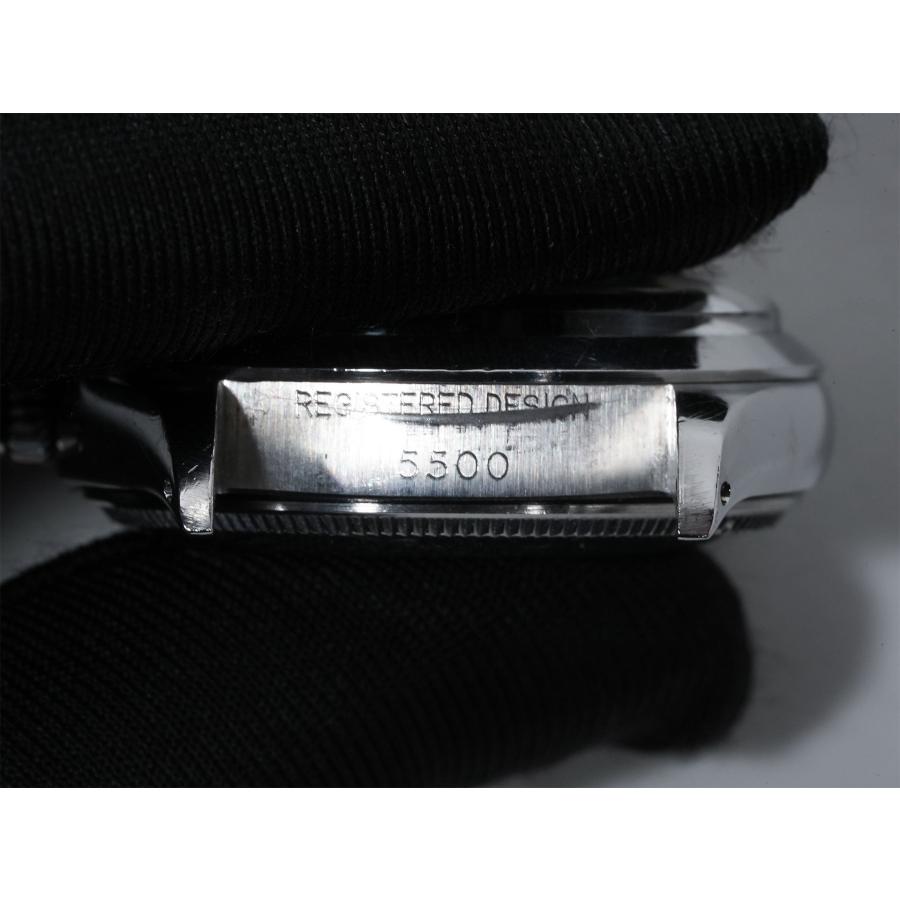 ロレックス エクスプローラー Ref.5500 ステンレススチール ブラック文字盤 | エクスプローラー（ROLEX） | 09