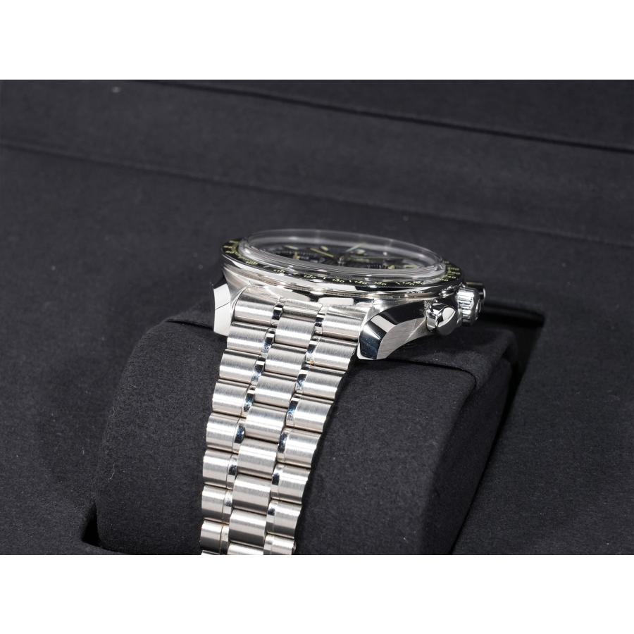 オメガ スピードマスター スーパーレーシング 44.25mm Ref.329.30.44.51.01.003 SS ブラック文字盤 | OMEGA | 05