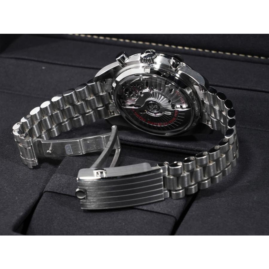 オメガ スピードマスター スーパーレーシング 44.25mm Ref.329.30.44.51.01.003 SS ブラック文字盤 | OMEGA | 07