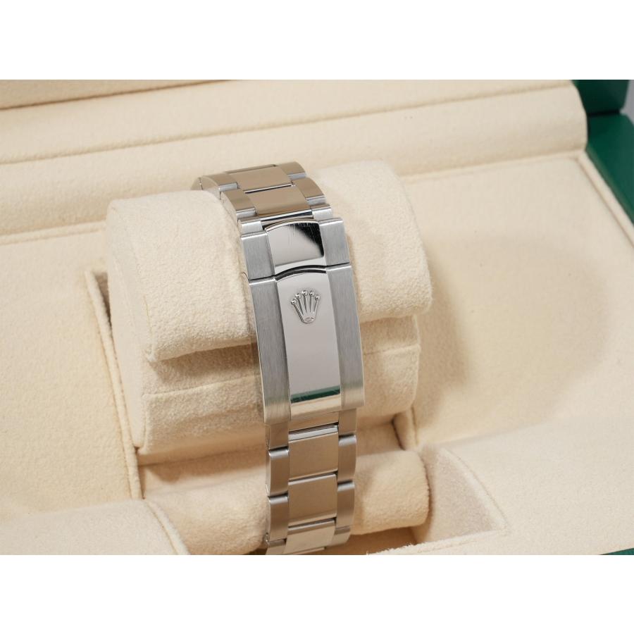 ロレックス デイトジャスト36 Ref.126234 SS/WG ブライトブルー文字盤 オイスターブレスレット | デイトジャスト | 06